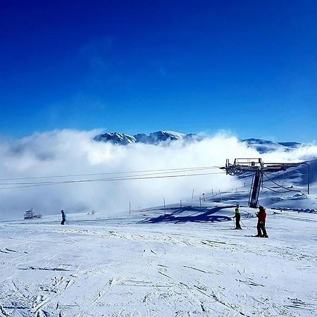 Superdevoluy Appart 7Eme Etage Sud Aurouze Daire Dış mekan fotoğraf