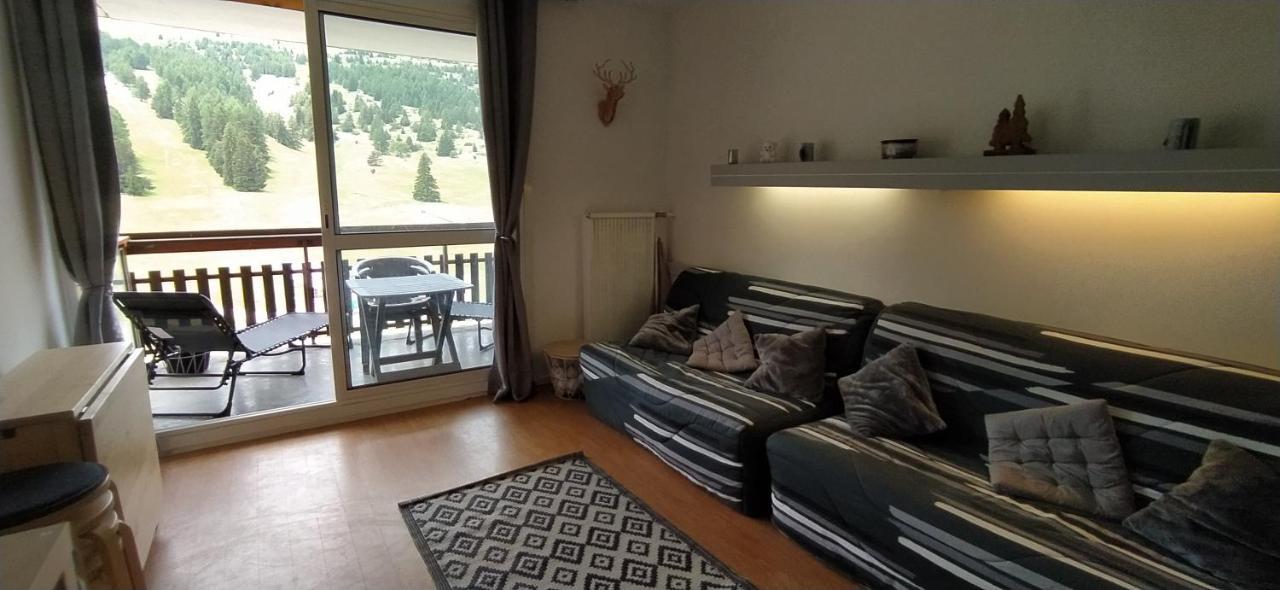 Superdevoluy Appart 7Eme Etage Sud Aurouze Daire Dış mekan fotoğraf